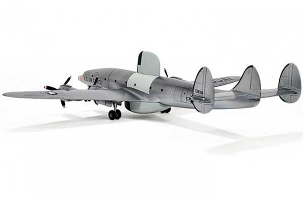 USAF EC-121 Warming Star (Academy 12637) 1/144