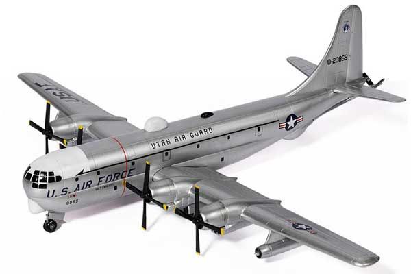 USAF KC-97L Stratofreighter (Academy 12640) 1/144