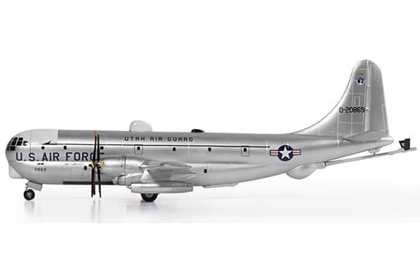 USAF KC-97L Stratofreighter (Academy 12640) 1/144