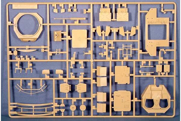 Warrior MCV 'Ірак 2003' (Academy 13201) 1/35