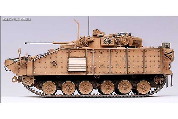 Warrior MCV 'Ірак 2003' (Academy 13201) 1/35