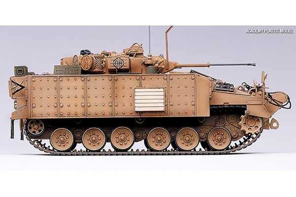Warrior MCV 'Ірак 2003' (Academy 13201) 1/35