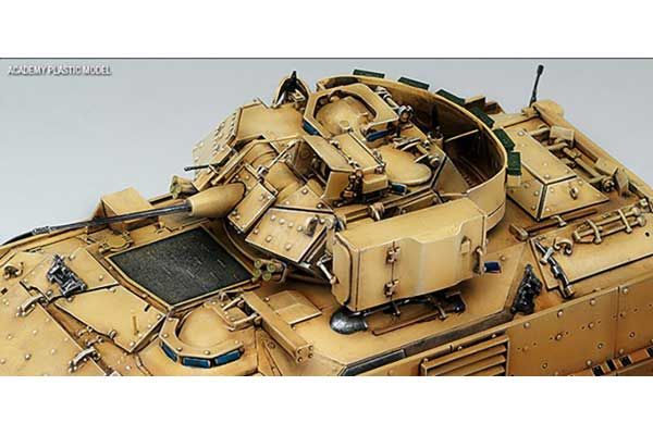 M2A2 Bradley  "Иракская война" (Academy 13205) 1/35