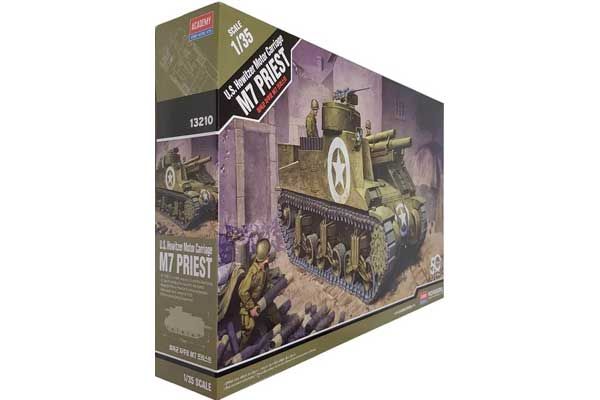 M7 Priest (Academy 13210) 1/35