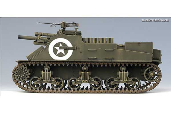 M7 Priest (Academy 13210) 1/35