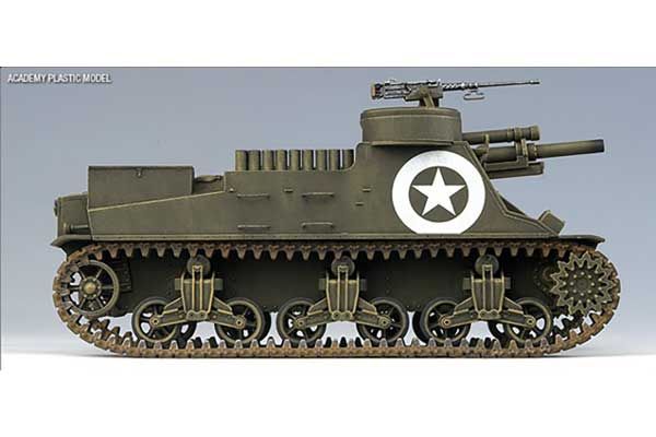 M7 Priest (Academy 13210) 1/35