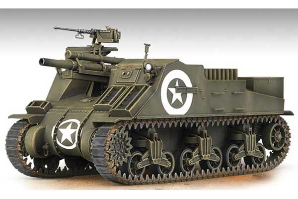 M7 Priest (Academy 13210) 1/35
