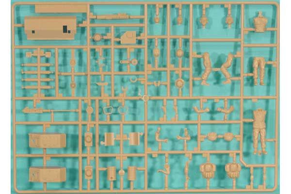M113A3 'Ирак 2003' (Academy 13211) 1/35