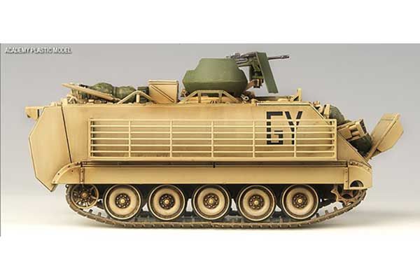 M113A3 'Ирак 2003' (Academy 13211) 1/35