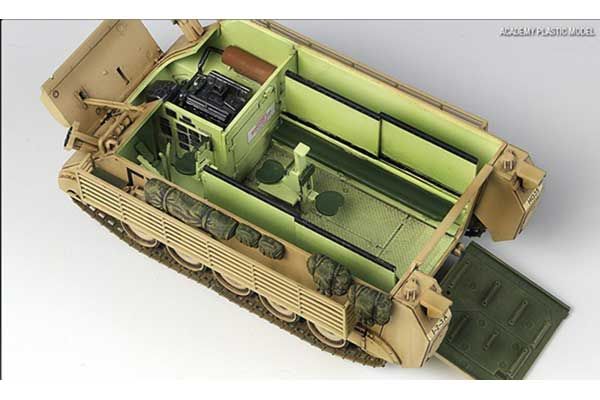 M113A3 'Ирак 2003' (Academy 13211) 1/35