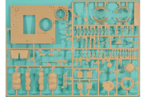 M113A3 'Ирак 2003' (Academy 13211) 1/35