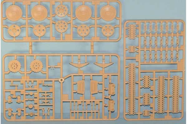 Jagdpanzer 38(t) Hetzer піздня версія (Academy 13230) 1/35