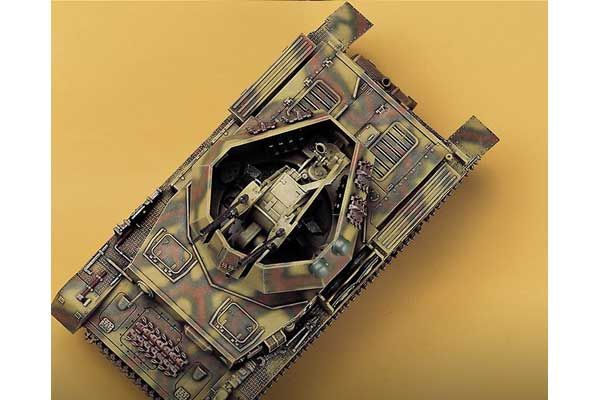 Flakpanzer IV Wirbelwind (Academy 13236)