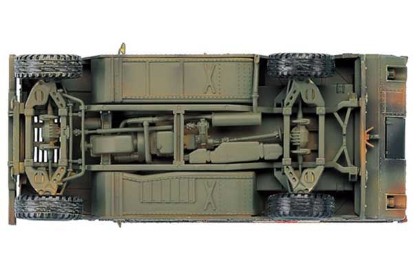 M997 AMBULANCE (Academy 13243) 1/35