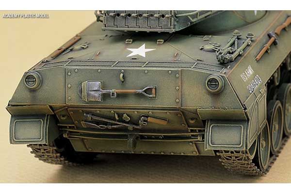 M18 Hellcat (Academy 13255) 1/35