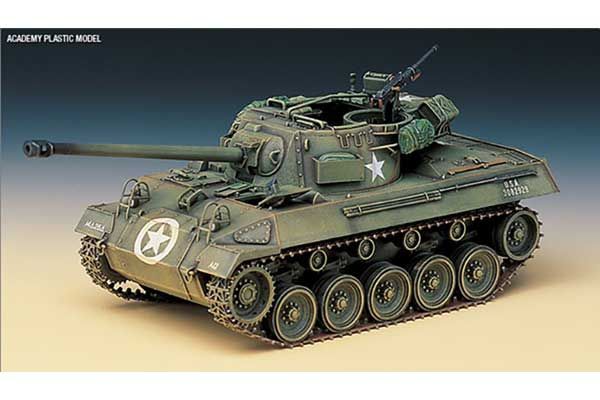 M18 Hellcat (Academy 13255) 1/35