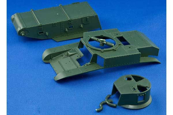 M3A1 STUART (Academy 13269) 1/35