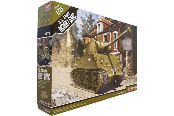 M36B1 GMC (Academy 13279) 1/35