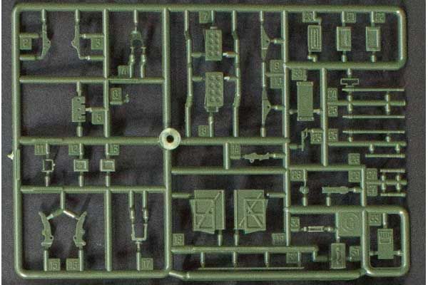 M36B1 GMC (Academy 13279) 1/35