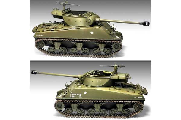 M36B1 GMC (Academy 13279) 1/35
