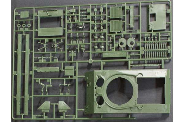 M36B1 GMC (Academy 13279) 1/35