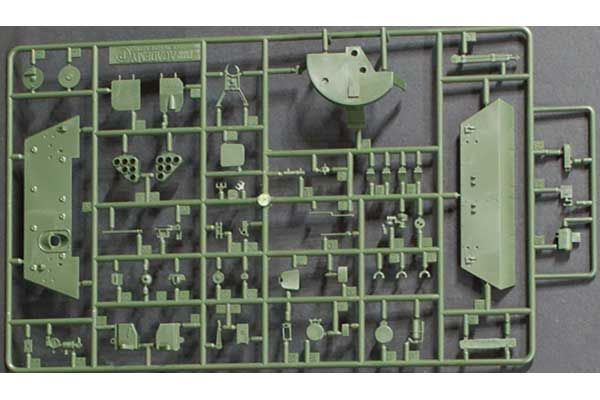 M36B1 GMC (Academy 13279) 1/35