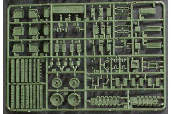 M36B1 GMC (Academy 13279) 1/35