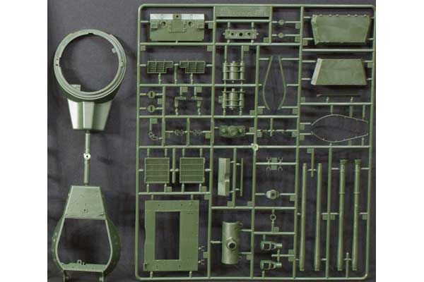 M36B1 GMC (Academy 13279) 1/35