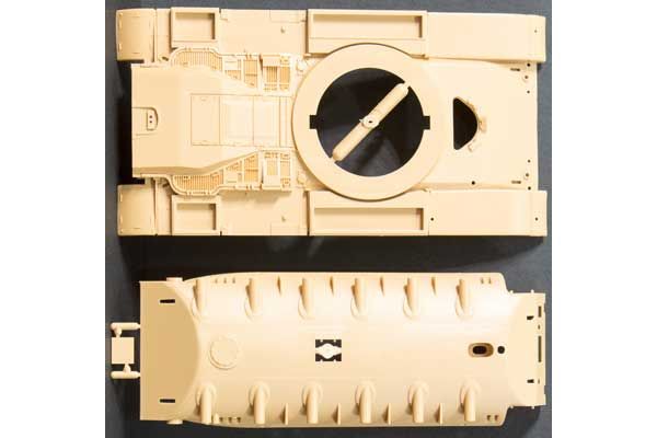 Magach 6B Gal Batash (Academy 13281) 1/35
