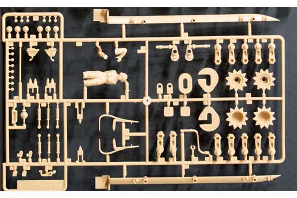 Magach 6B Gal Batash (Academy 13281) 1/35