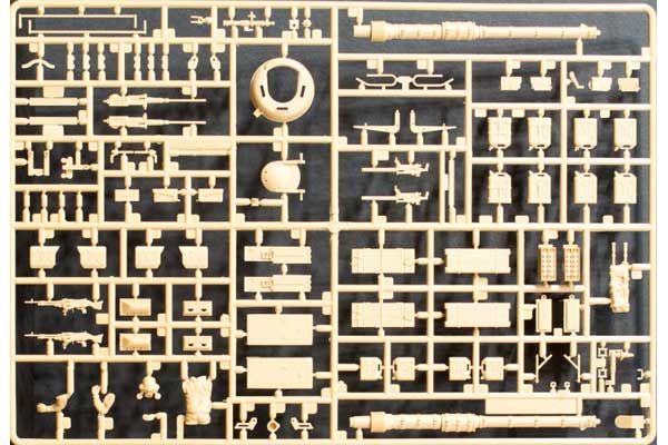 Magach 6B Gal Batash (Academy 13281) 1/35