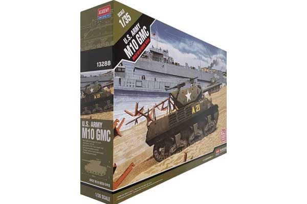 M10 CMG армии США (Academy 13288) 1/35