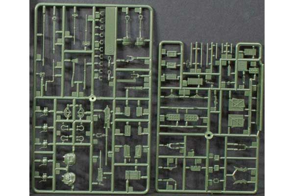 M10 CMG армии США (Academy 13288) 1/35