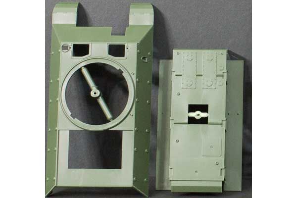 M10 CMG армии США (Academy 13288) 1/35