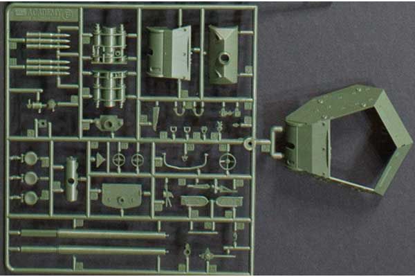 M10 CMG армии США (Academy 13288) 1/35