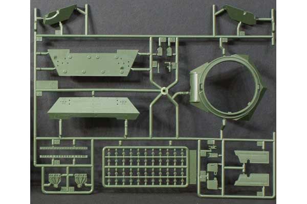 M10 CMG армии США (Academy 13288) 1/35