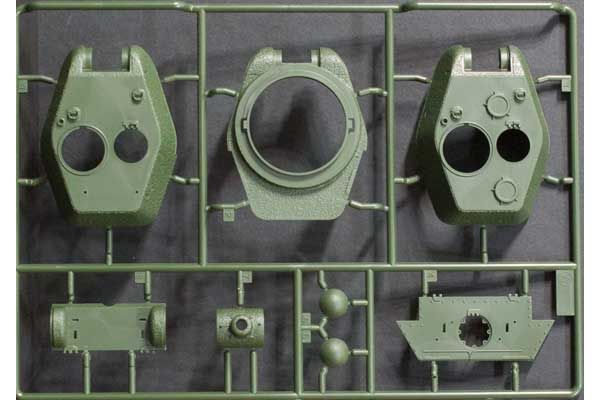 Т-34/85 заводу No.112 (Academy 13290) 1/35