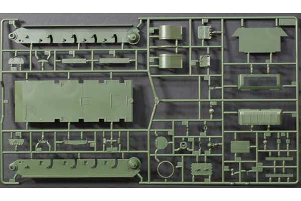 Т-34/85 заводу No.112 (Academy 13290) 1/35