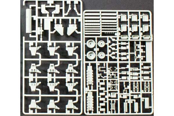 M4A3 Sherman з T34 'Calliope' (Academy 13294) 1/35