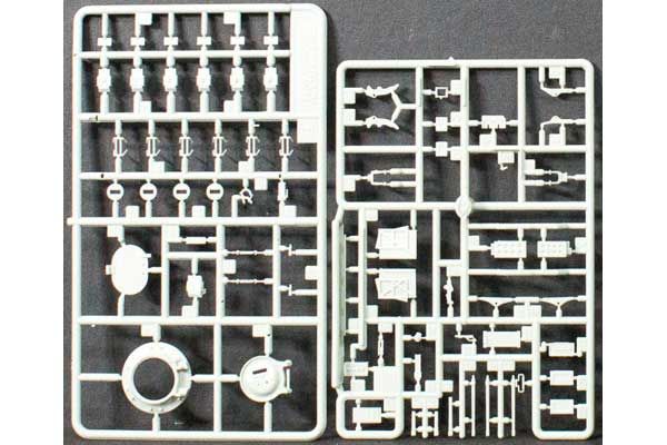 M4A3 Sherman з T34 'Calliope' (Academy 13294) 1/35