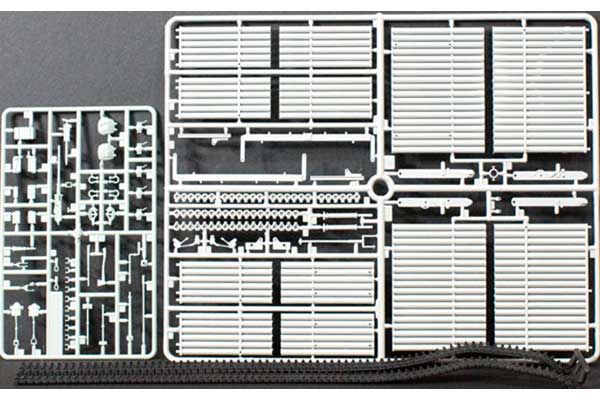 M4A3 Sherman з T34 'Calliope' (Academy 13294) 1/35