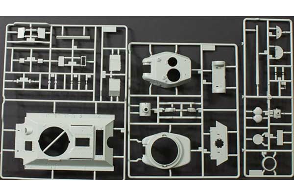 Т-34/85 No.183 Factory 'Berlin 1945' (Academy 13295) 1/35