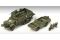 M3 Half Track & 1/4ton Amphibian Vehicle (Academy 13408) 1/72