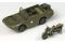 M3 Half Track & 1/4ton Amphibian Vehicle (Academy 13408) 1/72