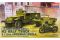 M3 Half Track & 1/4ton Amphibian Vehicle (Academy 13408) 1/72