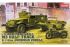 M3 Half Track & 1/4ton Amphibian Vehicle (Academy 13408) 1/72