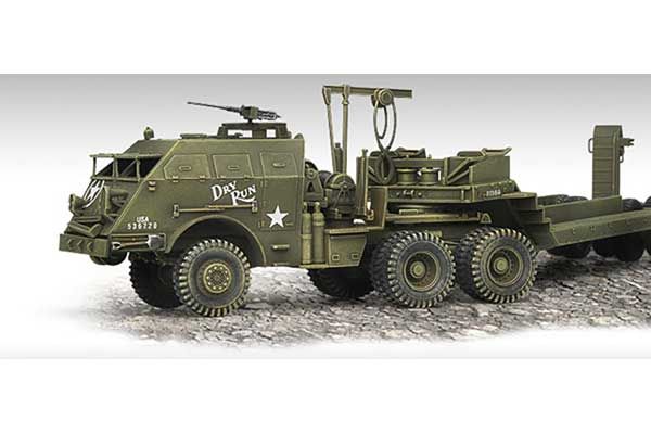 Dragon Wagon - танковий транспортер (Academy 13409) 1/72