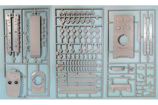 Leopard 2A4 (Academy 13428) 1/72