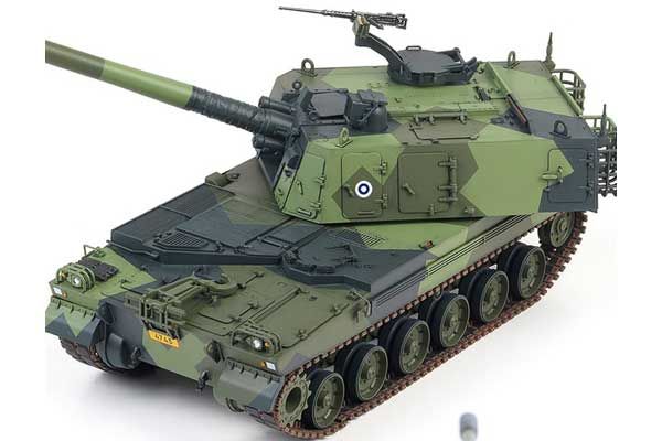 K9FIN "Moukari" финской армии (Academy 13519) 1/35