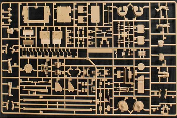 K9FIN "Moukari" финской армии (Academy 13519) 1/35